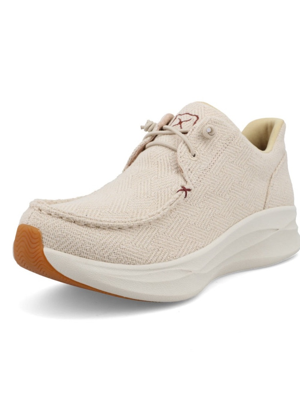 Twisted X Women's Feather X Herringbone Casual
Sneakers Size 8 W
